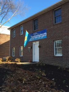 UDWRC offices on Delaware Day 1 (Dec 7, 2017)